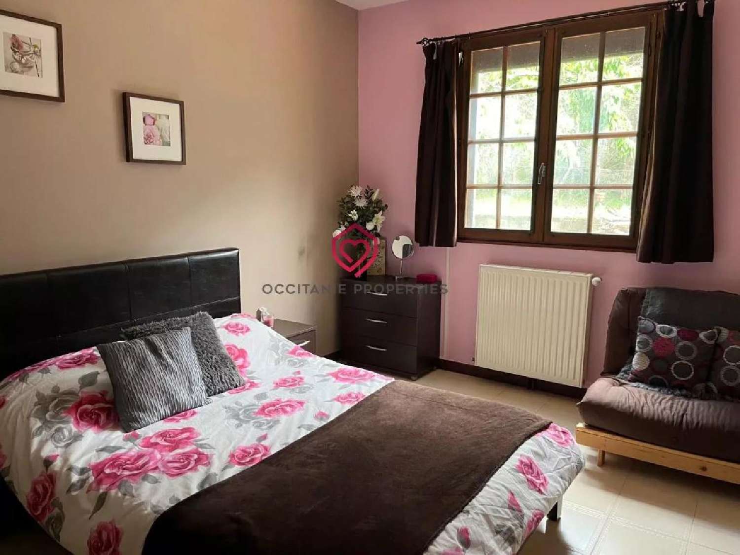 à vendre maison Rivel Aude 7