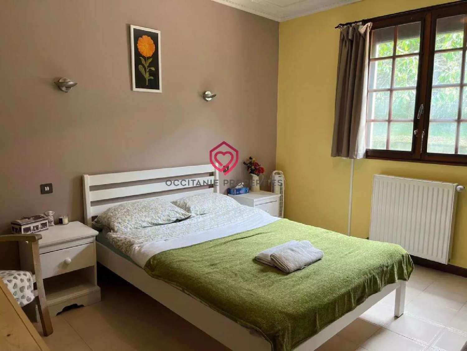à vendre maison Rivel Aude 8