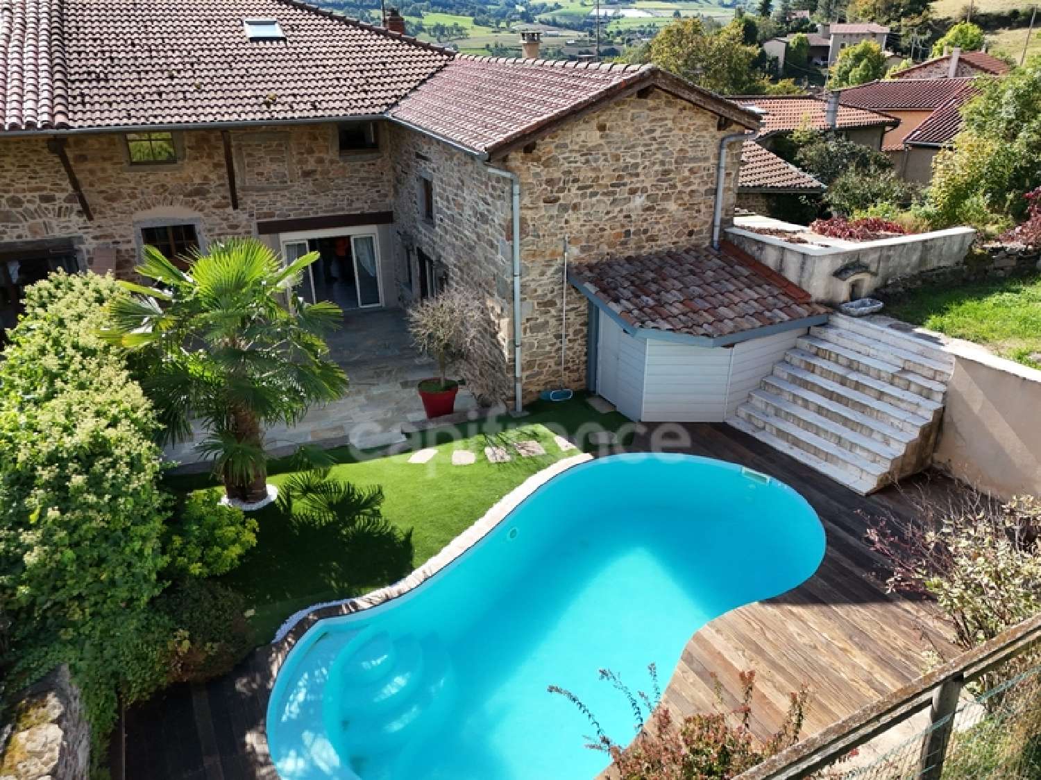  à vendre maison Riverie Rhône 3