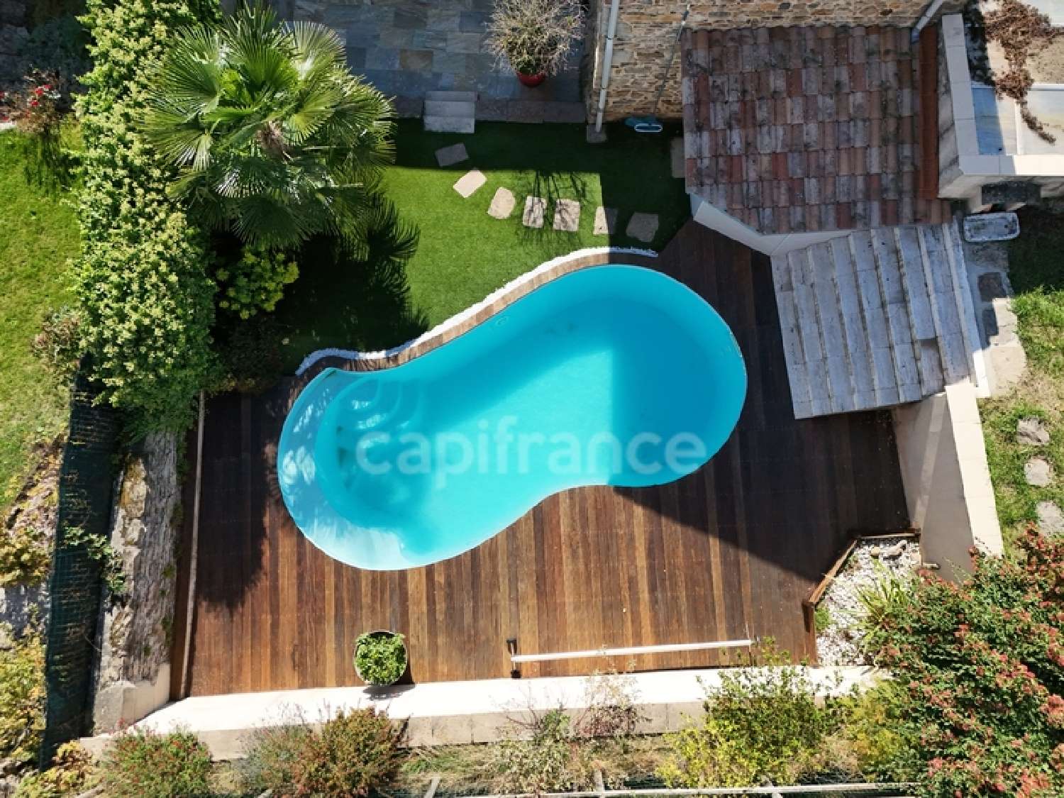  à vendre maison Riverie Rhône 4