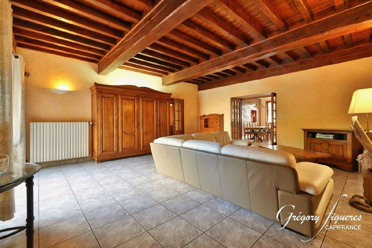  à vendre maison Riverie Rhône 6