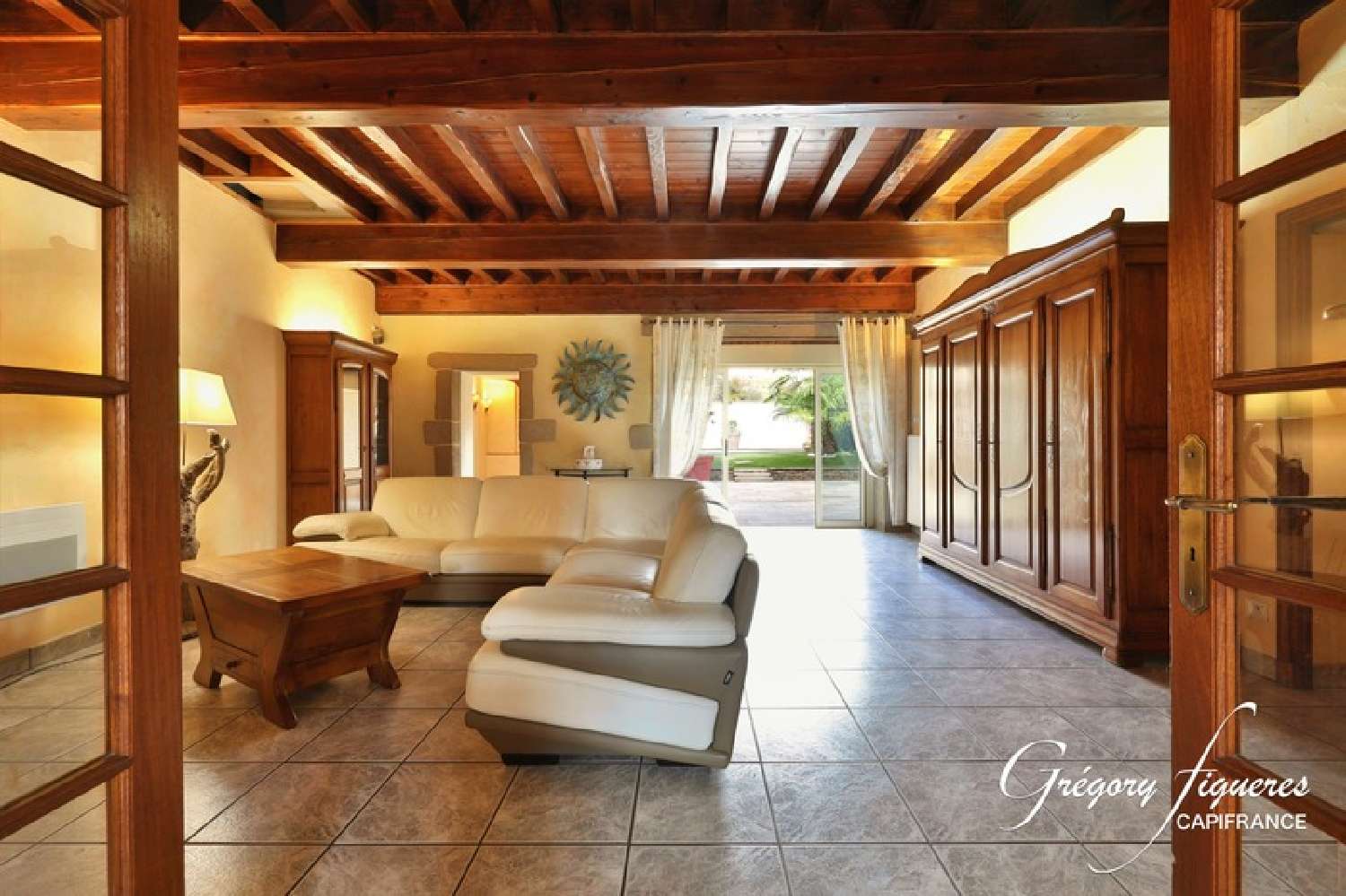  à vendre maison Riverie Rhône 7
