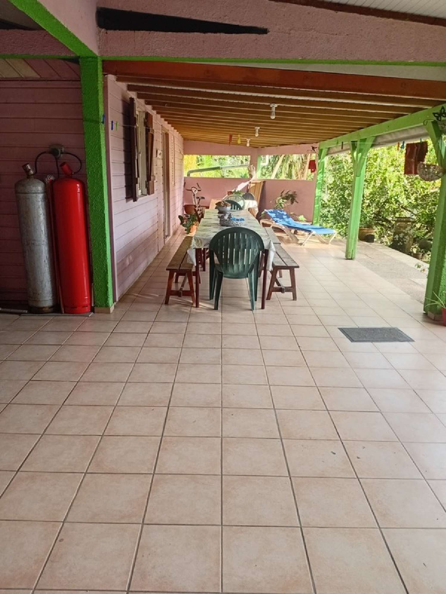te koop huis Rivière-Pilote Martinique 4