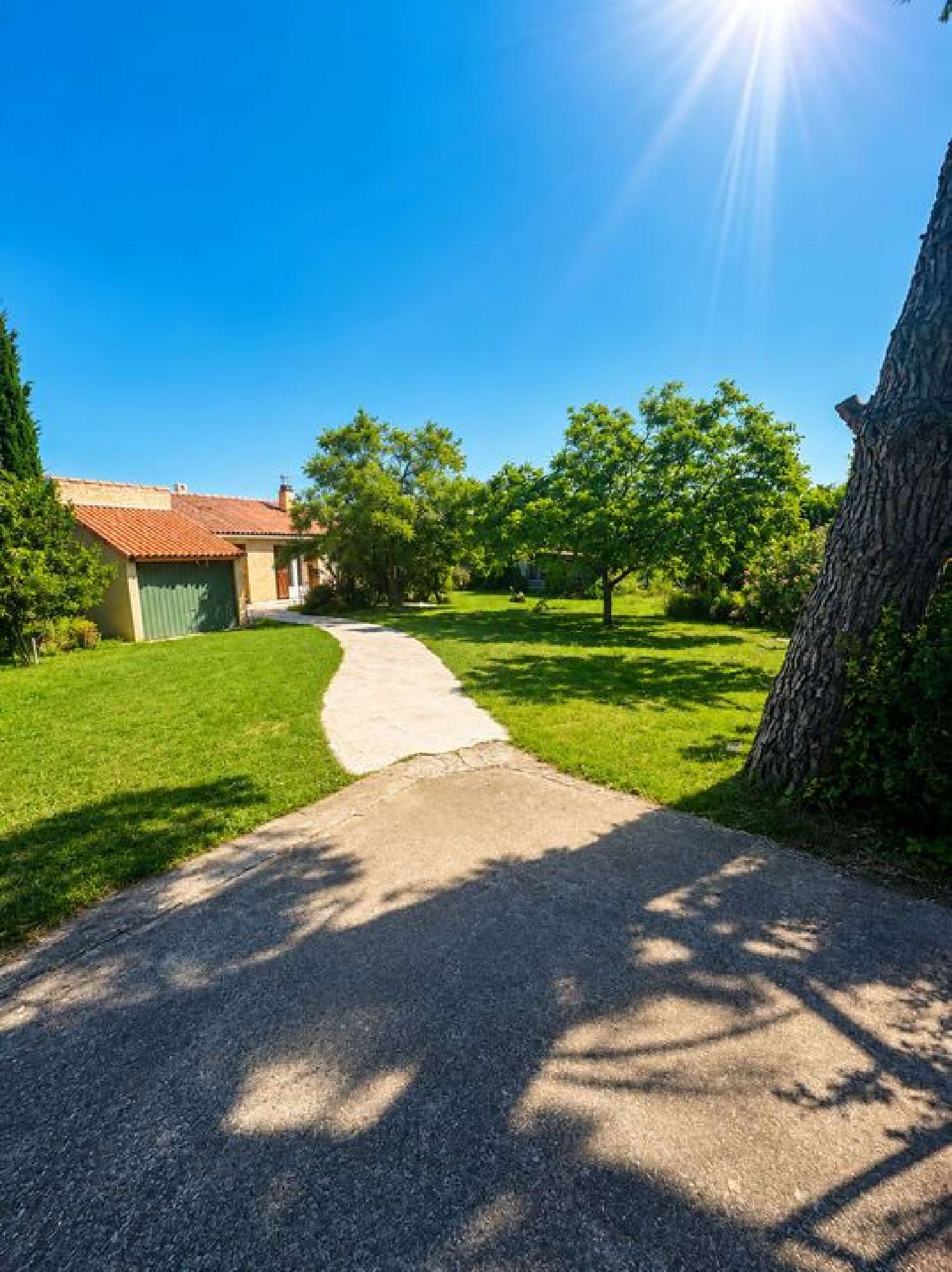 te koop huis Rochefort-du-Gard Gard 1