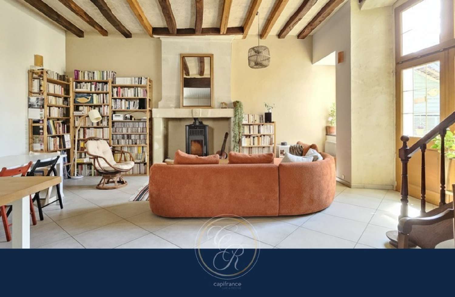  à vendre maison Rochefort-sur-Loire Maine-et-Loire 1