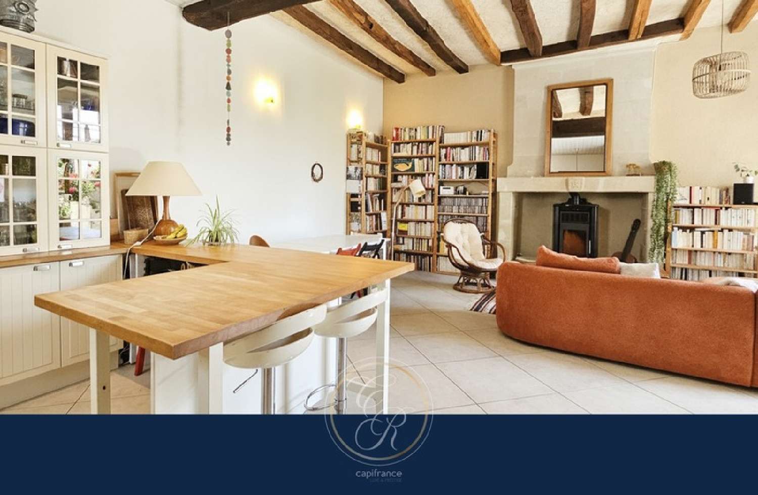  à vendre maison Rochefort-sur-Loire Maine-et-Loire 2