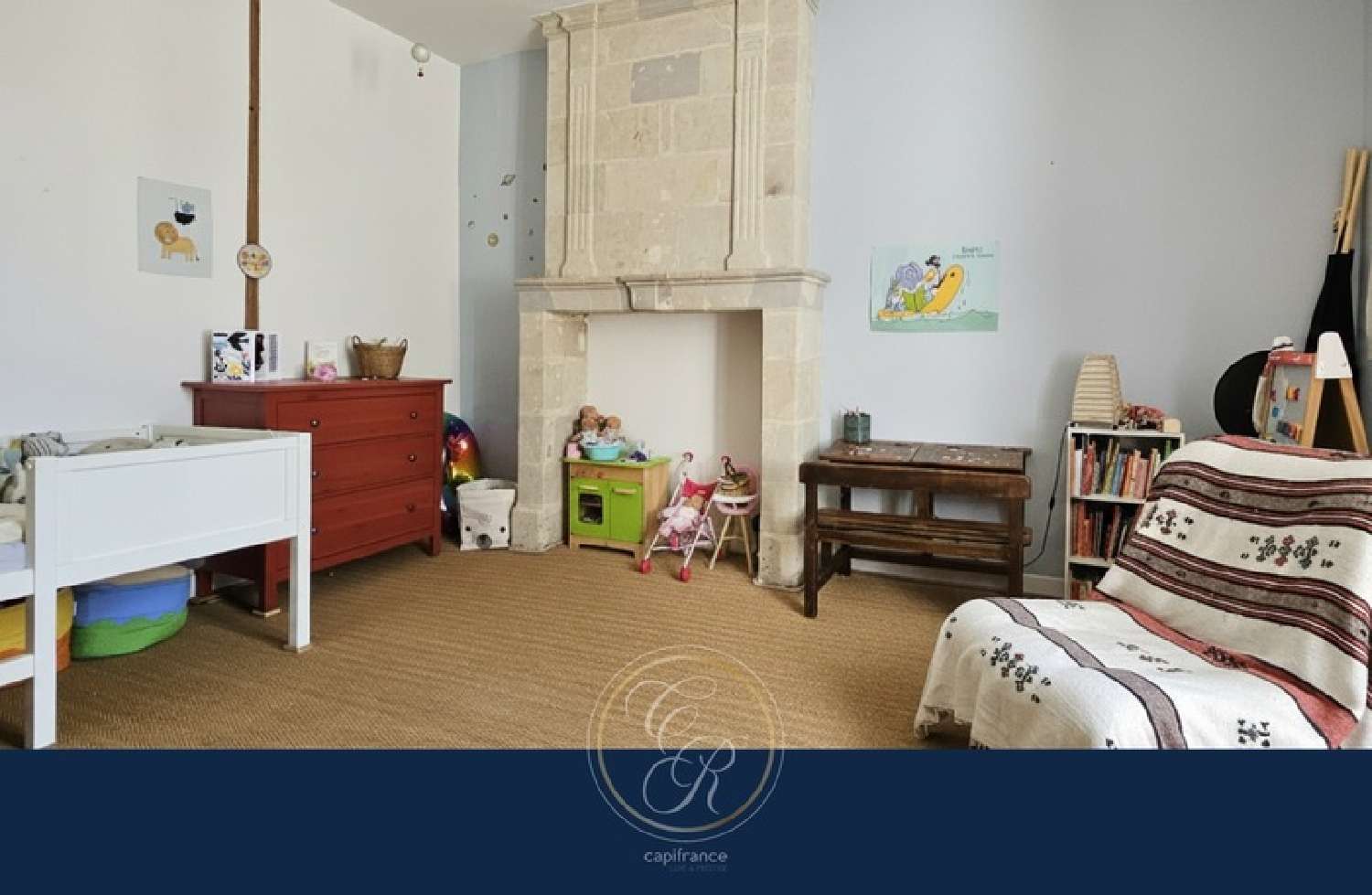  à vendre maison Rochefort-sur-Loire Maine-et-Loire 3