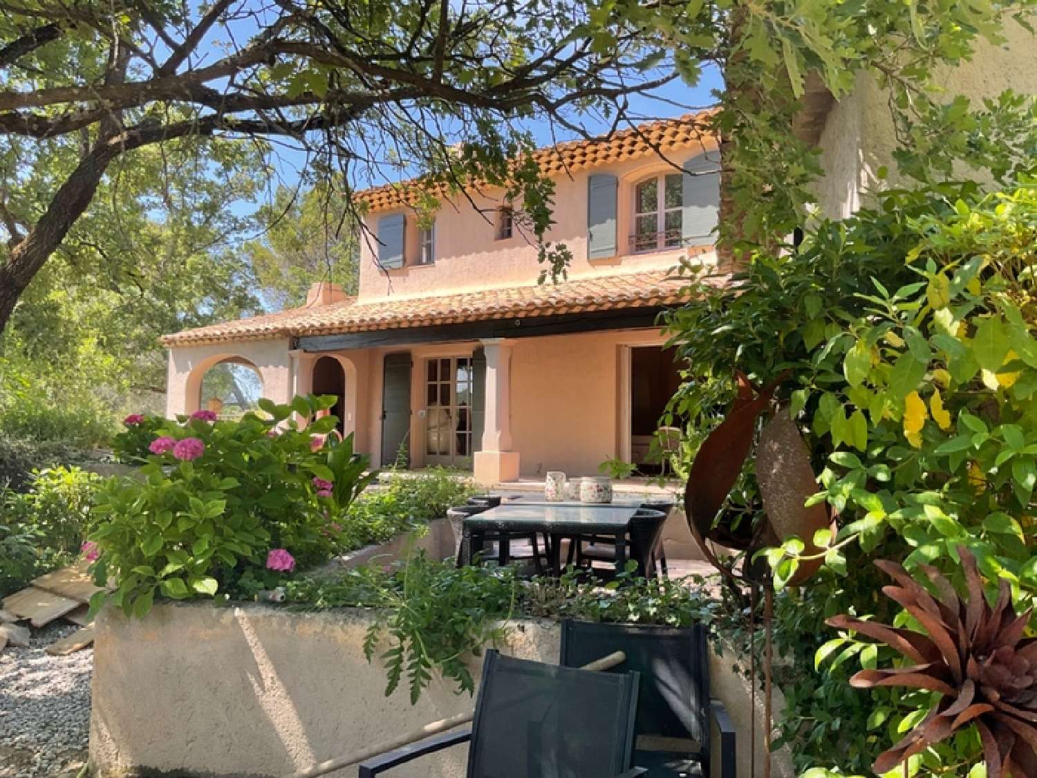  te koop huis Rognes Bouches-du-Rhône 1
