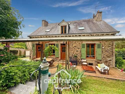 Rohan Morbihan Haus Bild 7360714