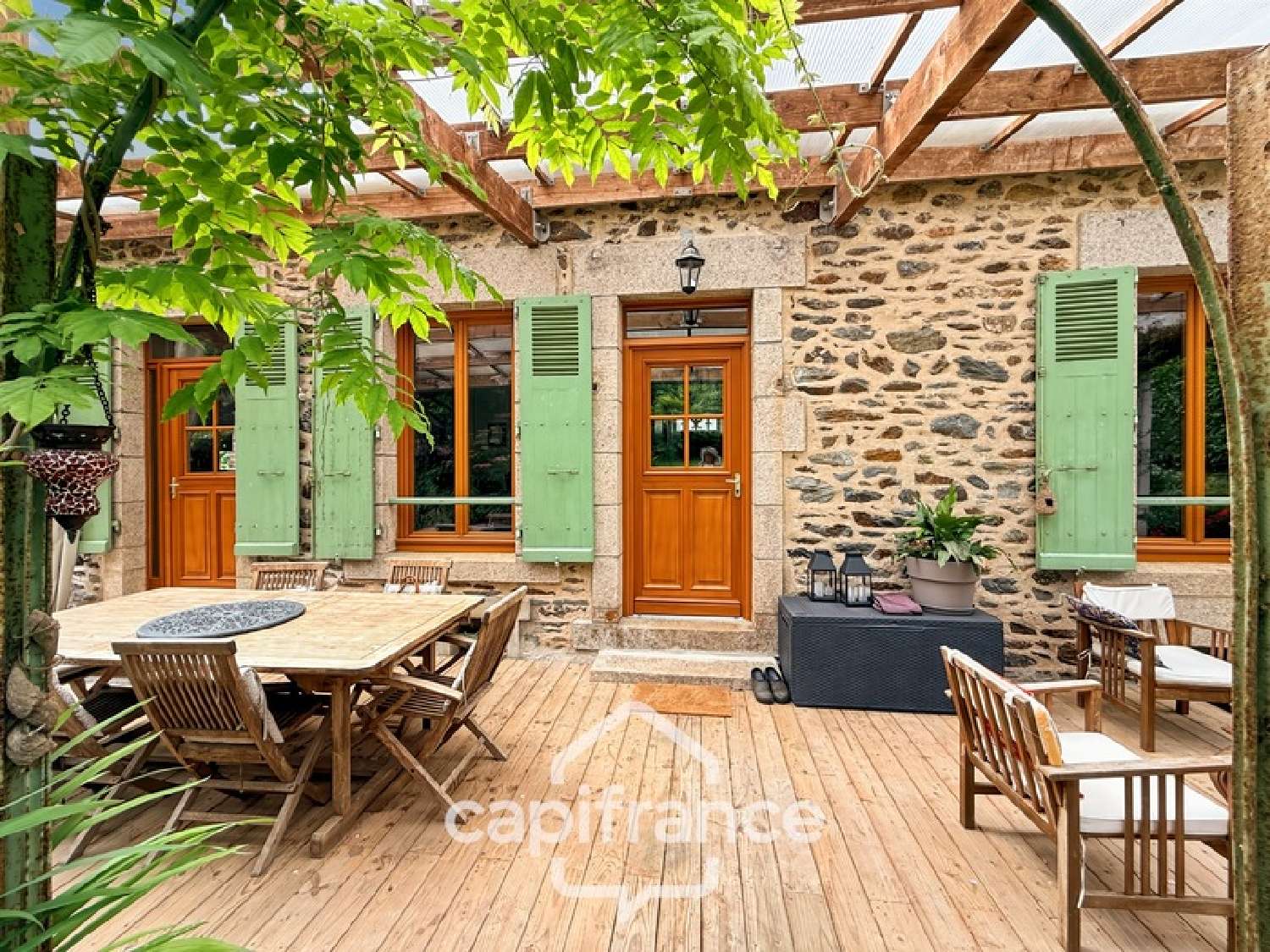  kaufen Haus Rohan Morbihan 2