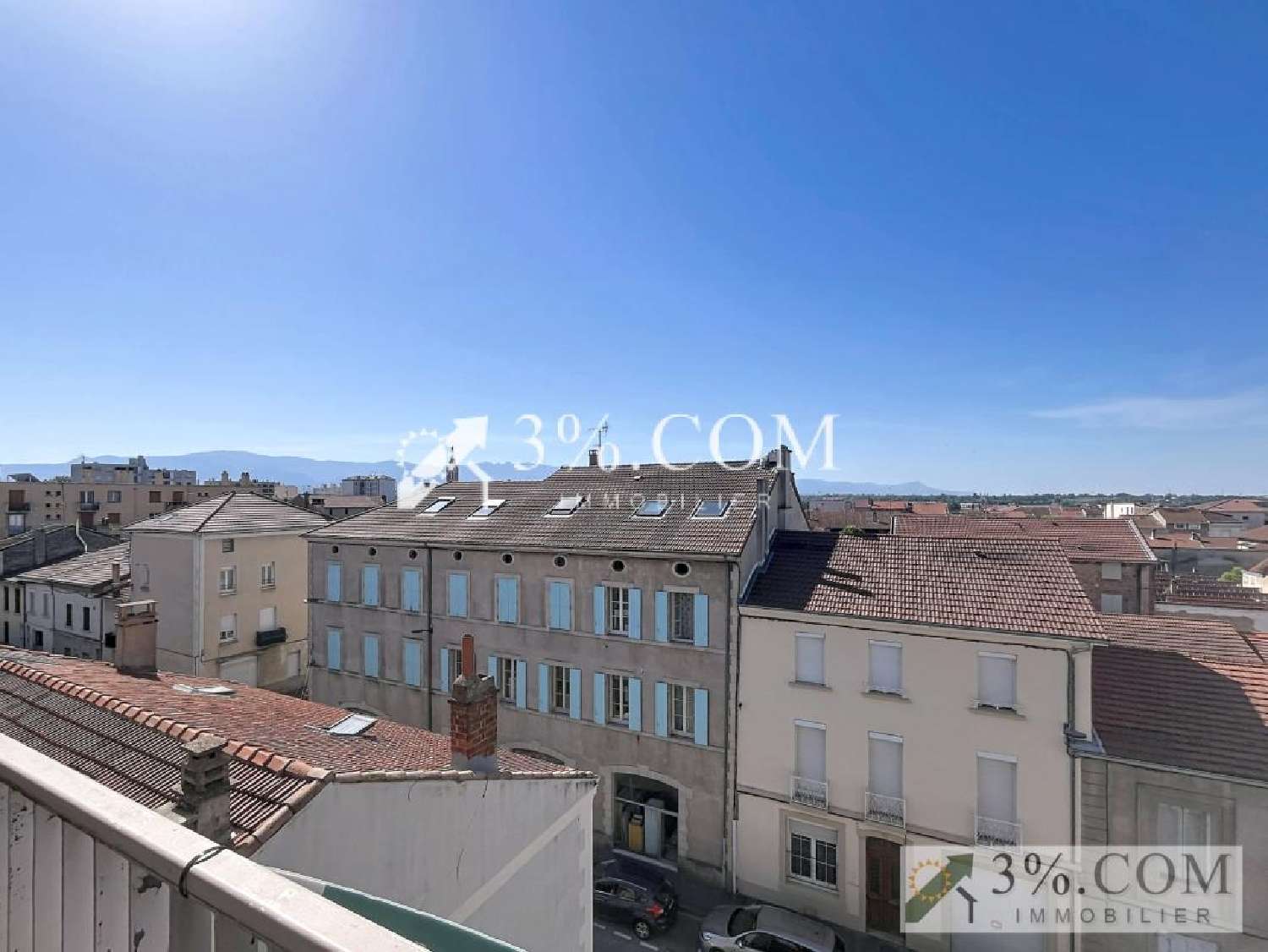  à vendre maison Romans-sur-Isère Drôme 1