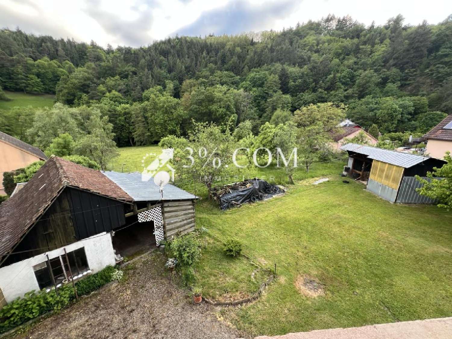  à vendre maison Rombach-le-Franc Haut-Rhin 2