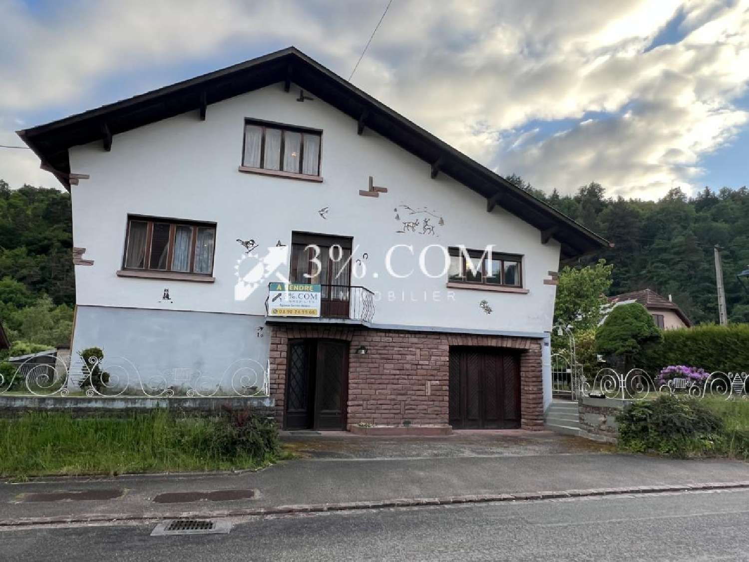  à vendre maison Rombach-le-Franc Haut-Rhin 3