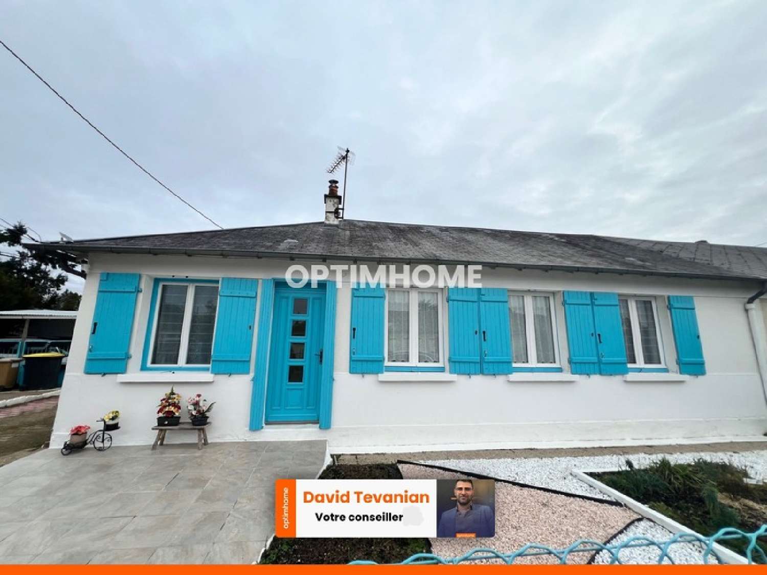  à vendre maison Romorantin-Lanthenay Loir-et-Cher 2