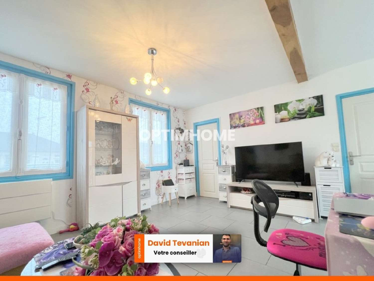  à vendre maison Romorantin-Lanthenay Loir-et-Cher 3