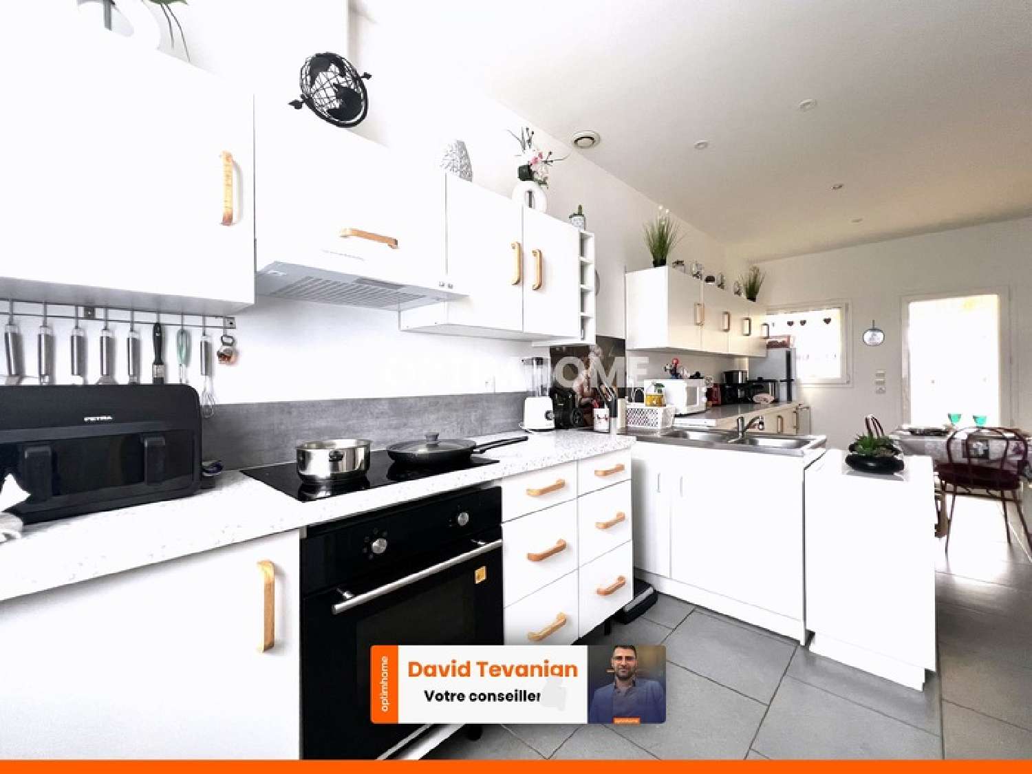  à vendre maison Romorantin-Lanthenay Loir-et-Cher 5