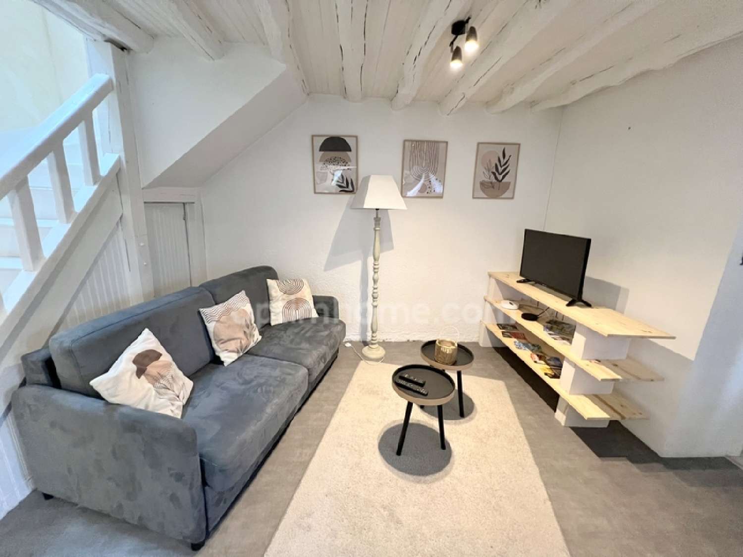  à vendre maison Romorantin-Lanthenay Loir-et-Cher 3
