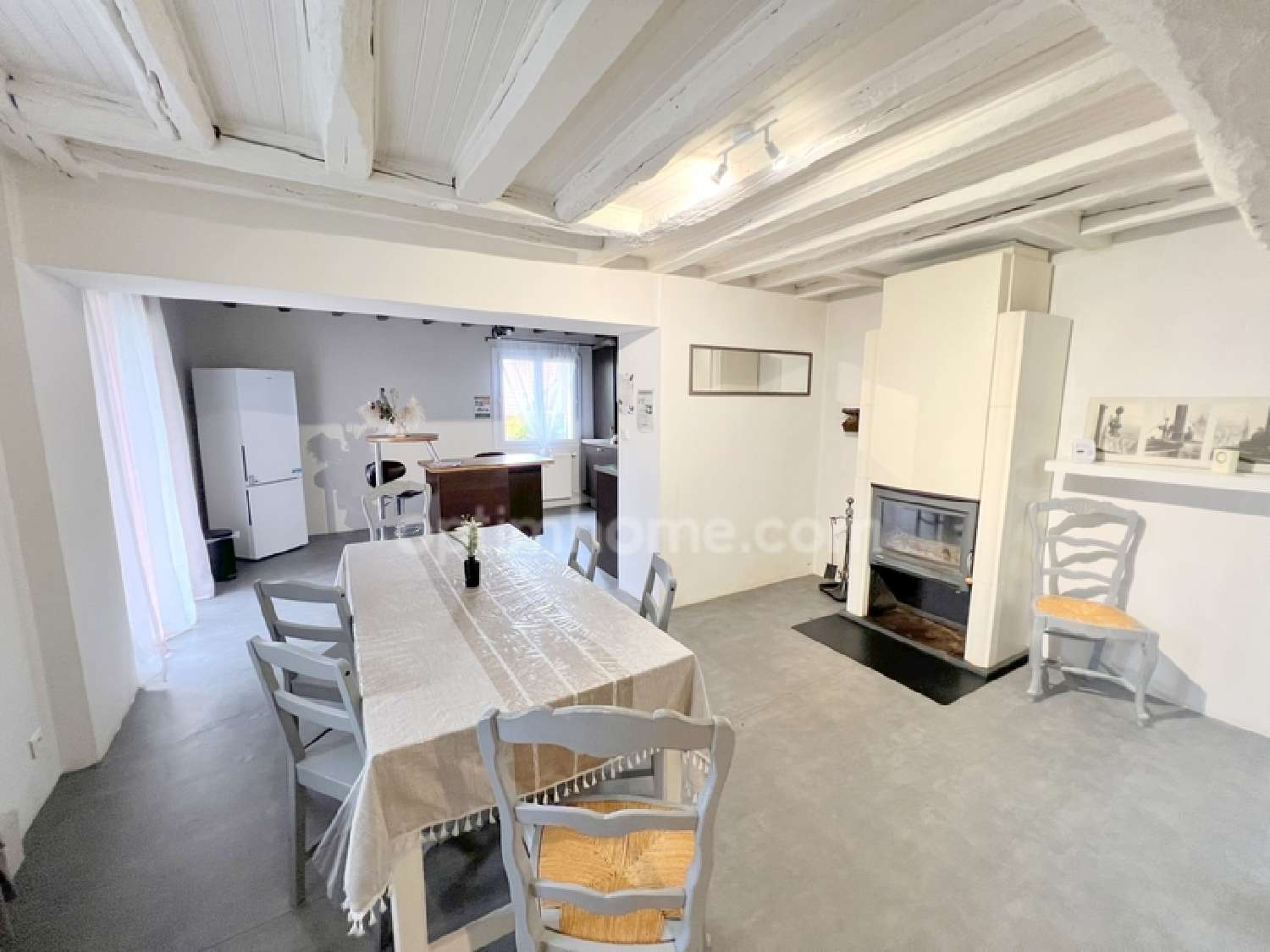  à vendre maison Romorantin-Lanthenay Loir-et-Cher 4