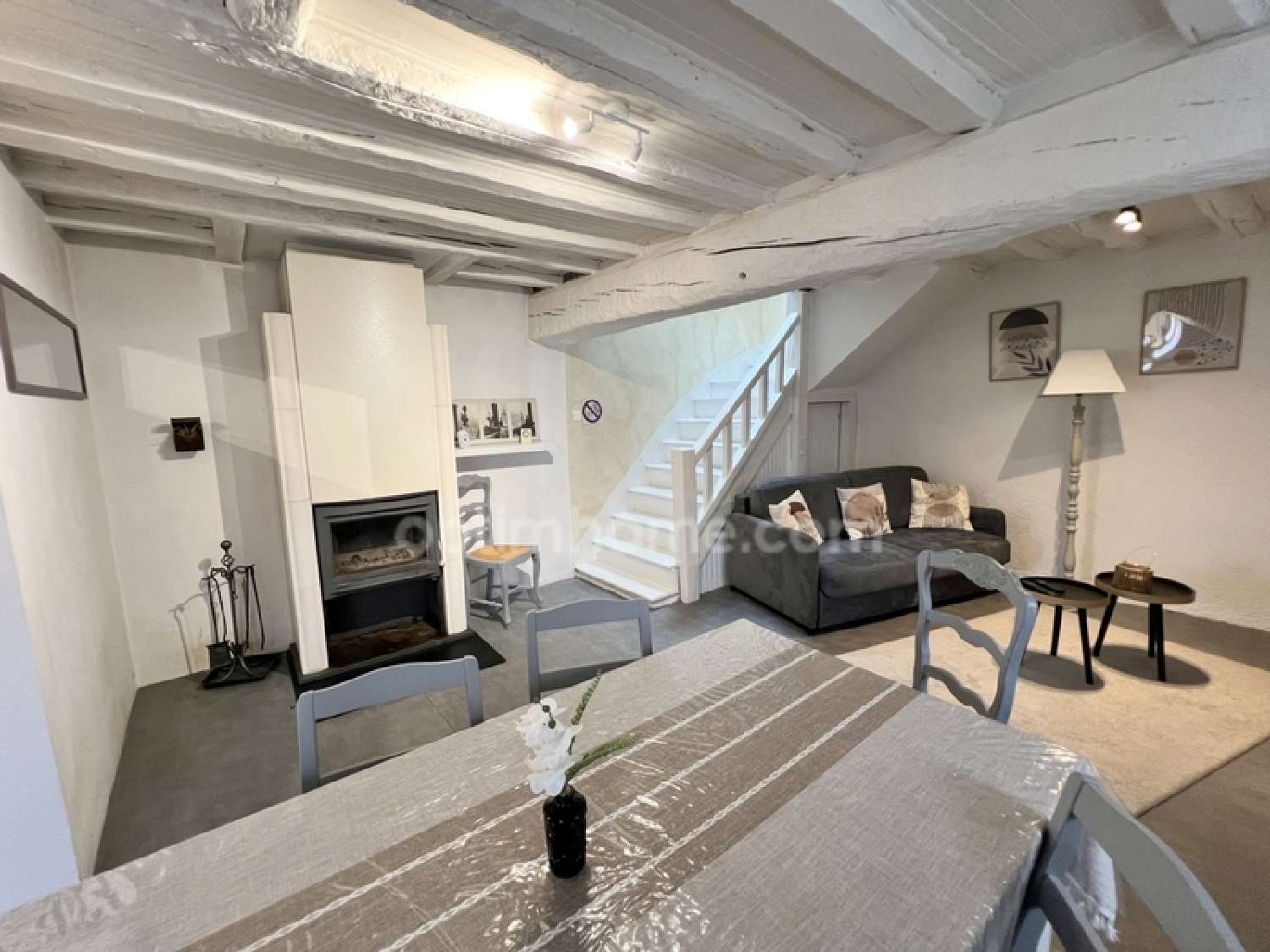 à vendre maison Romorantin-Lanthenay Loir-et-Cher 5