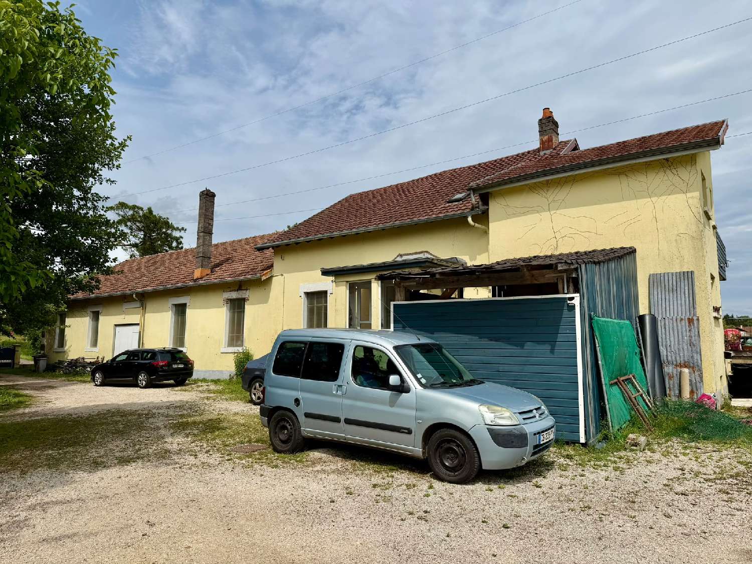 te koop huis Ronchamp Haute-Saône 2