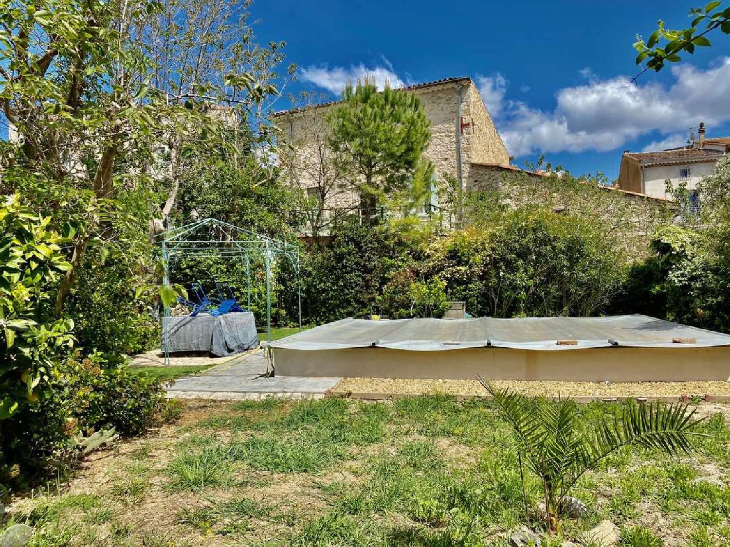  for sale house Cazedarnes Hérault 4