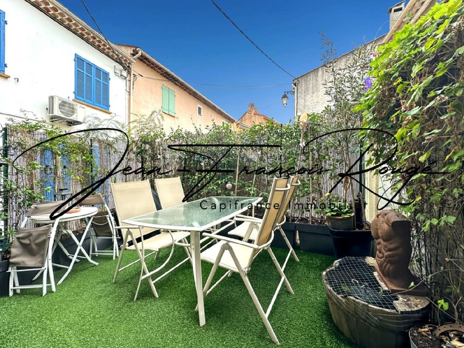 à vendre maison Roquebrune-sur Argens Var 3