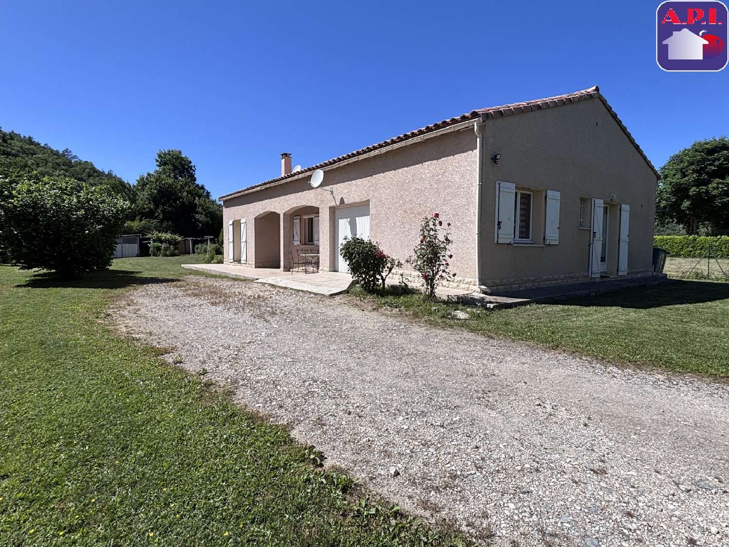 for sale house Roquefeuil Aude 2