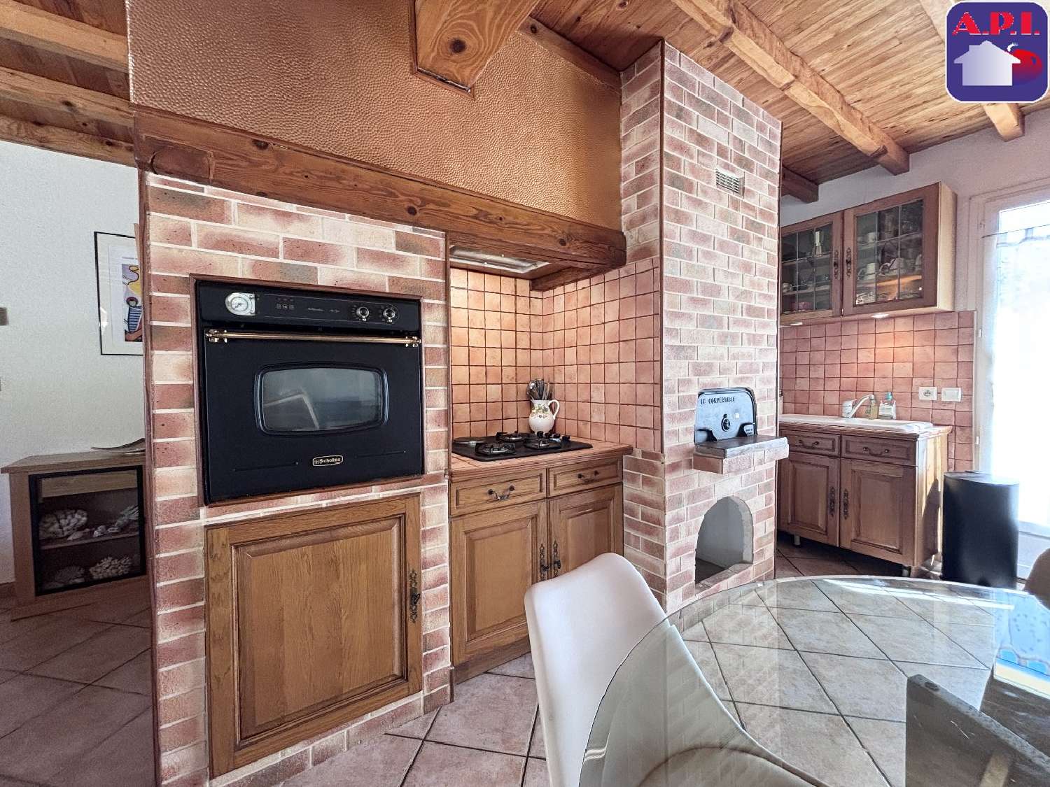 for sale house Roquefeuil Aude 6