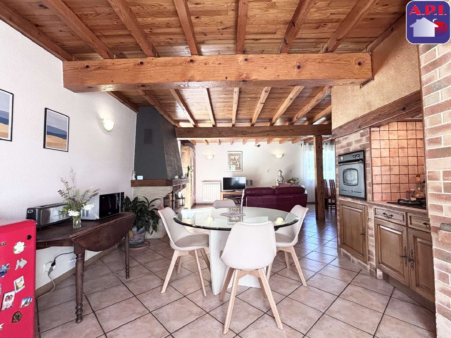 for sale house Roquefeuil Aude 7