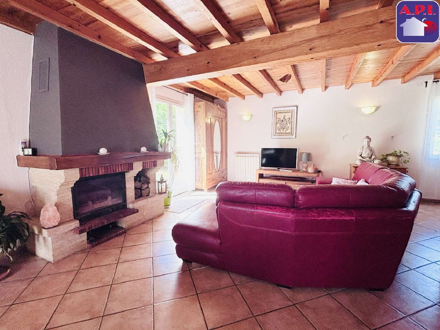 for sale house Roquefeuil Aude 8