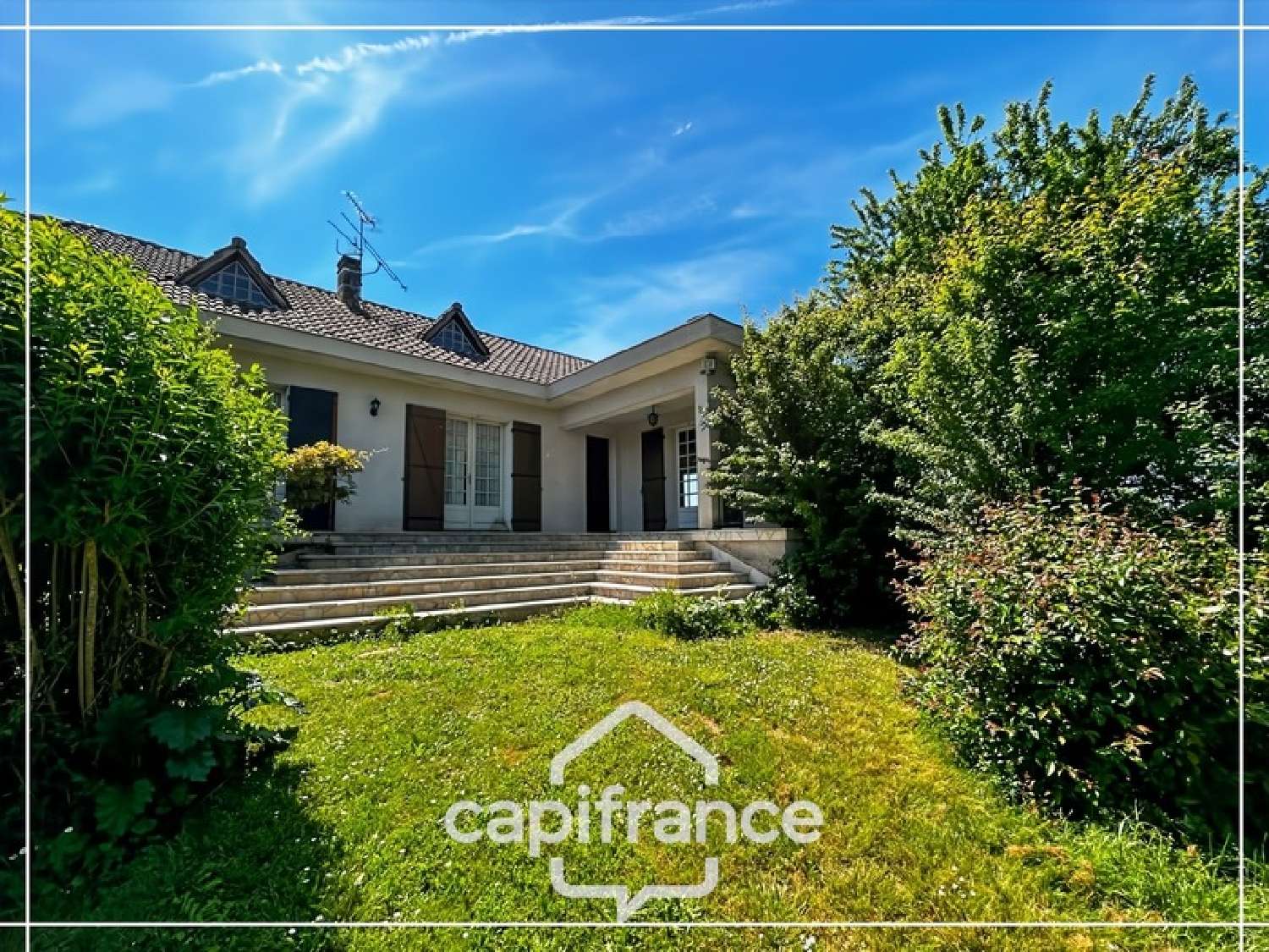  for sale house Roquefort Lot-et-Garonne 1