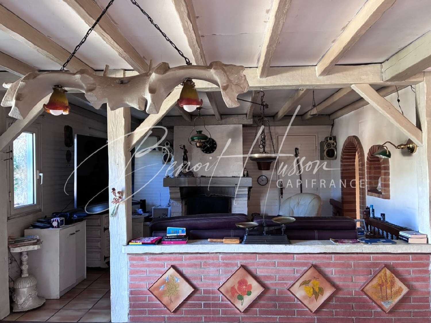 te koop huis Roques Haute-Garonne 5