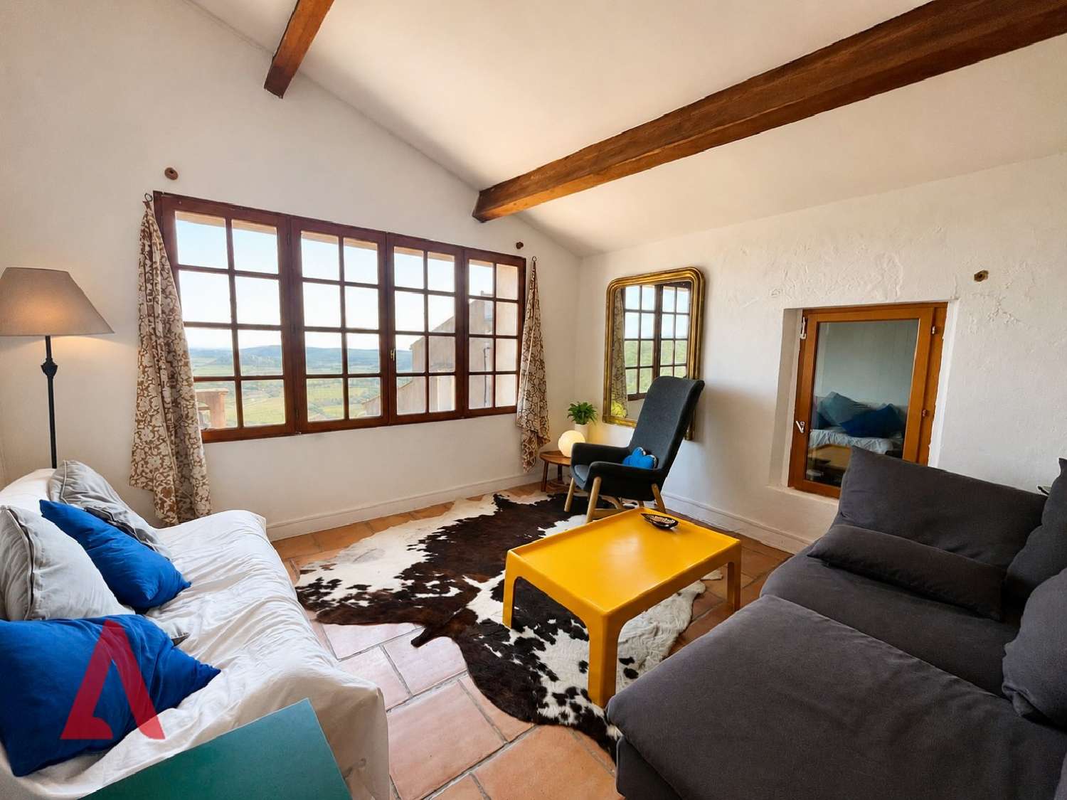  à vendre maison Roquessels Hérault 1