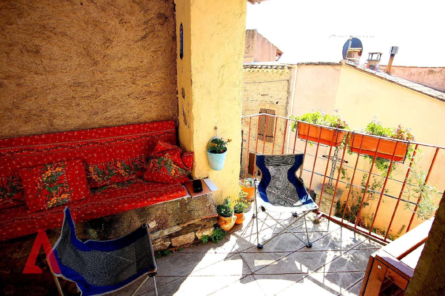  à vendre maison Roquessels Hérault 4