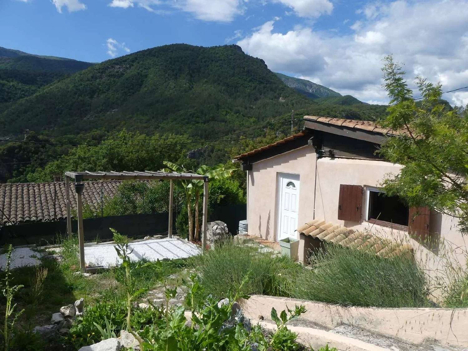 kaufen Haus Roquestéron Alpes-Maritimes 1