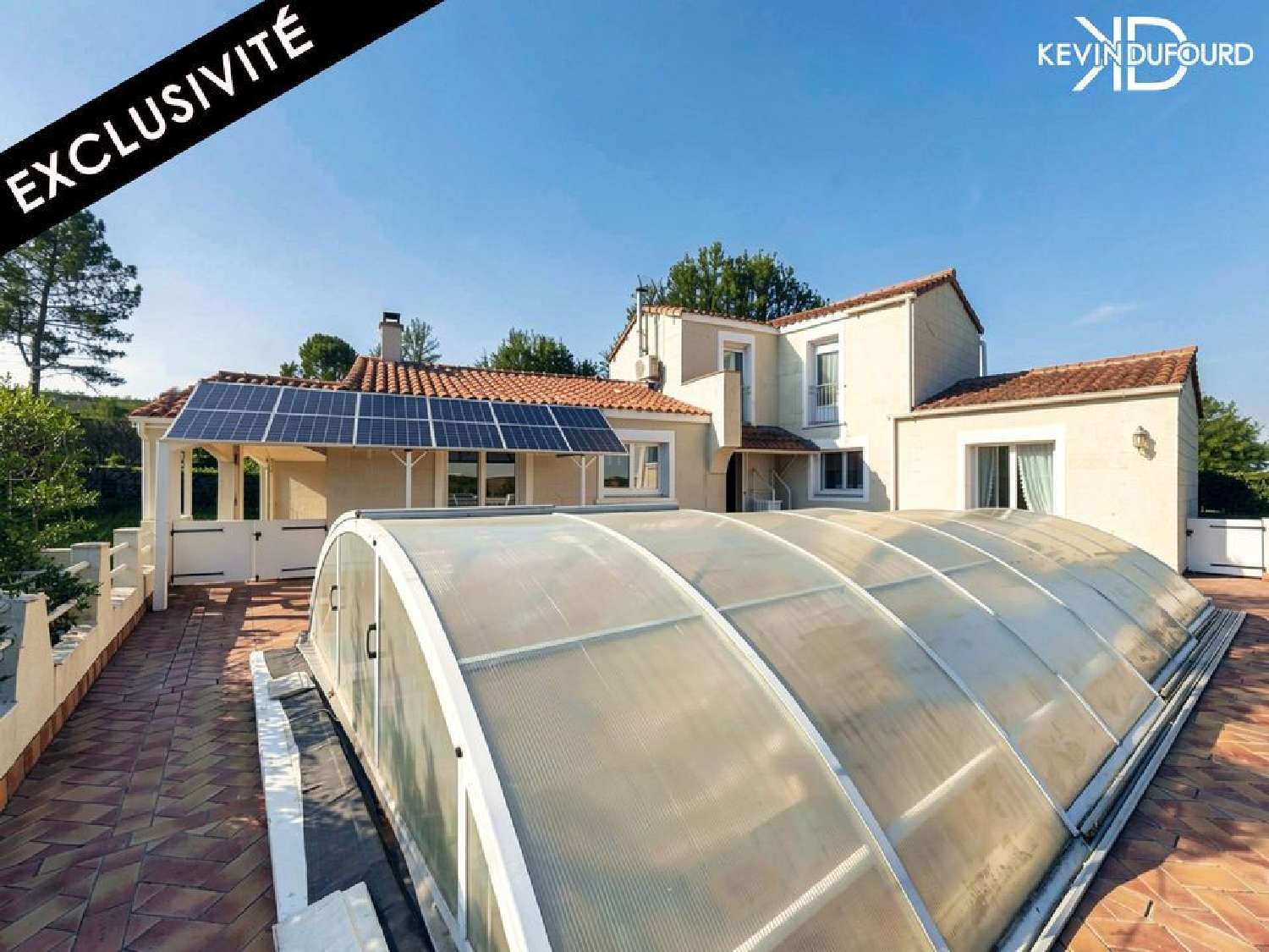  à vendre maison Rosières Ardèche 1