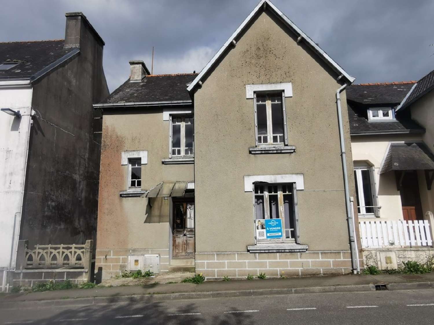 à vendre maison Rosporden Finistère 5