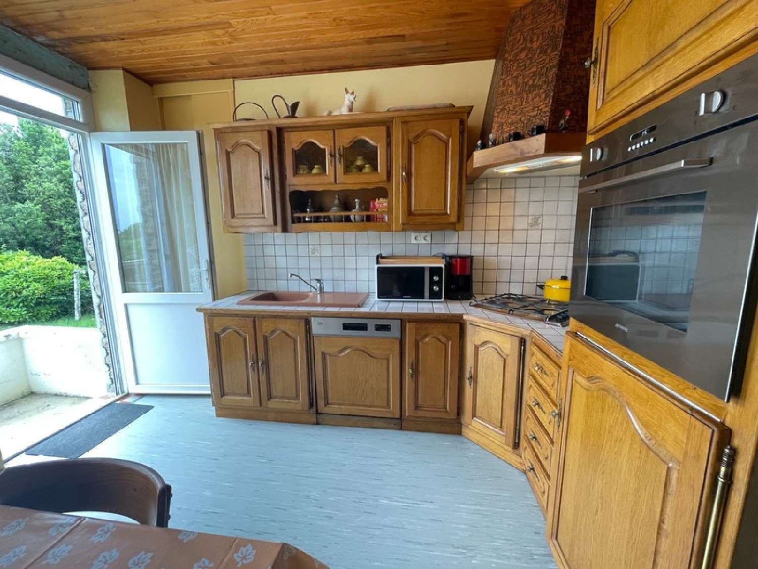  à vendre maison Rostrenen Côtes-d'Armor 1