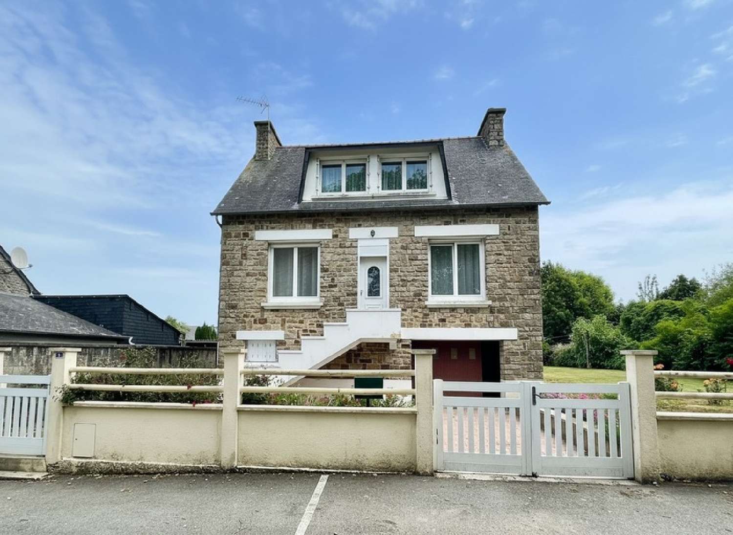  à vendre maison Rostrenen Côtes-d'Armor 2