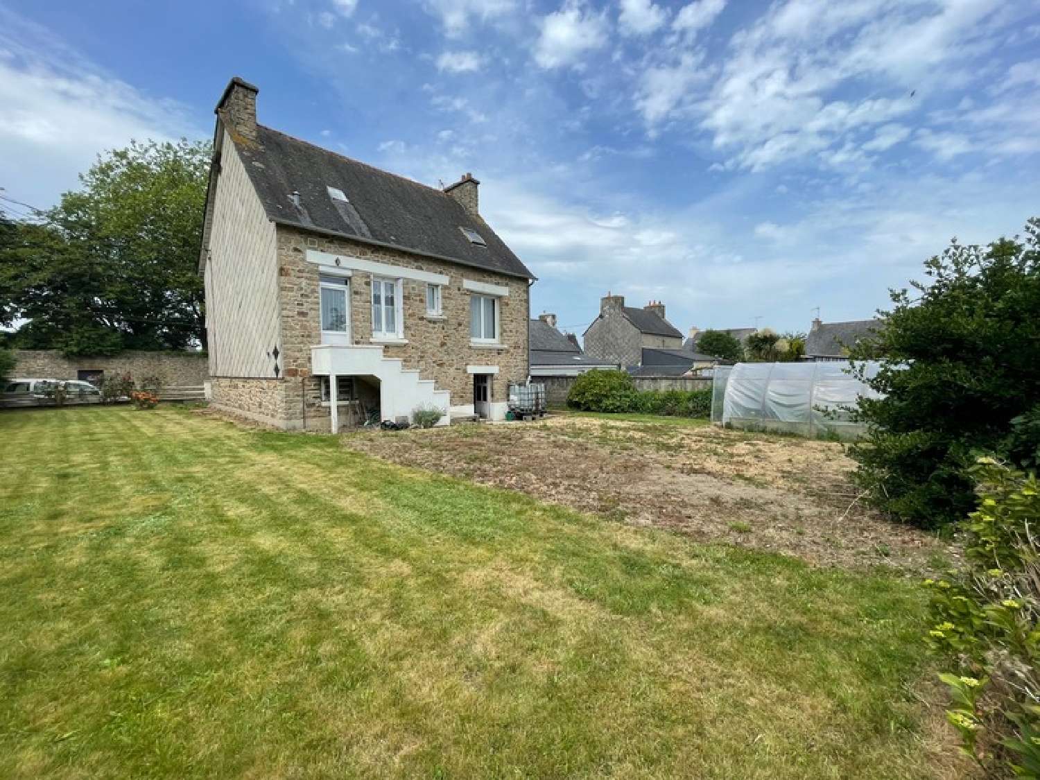  à vendre maison Rostrenen Côtes-d'Armor 3