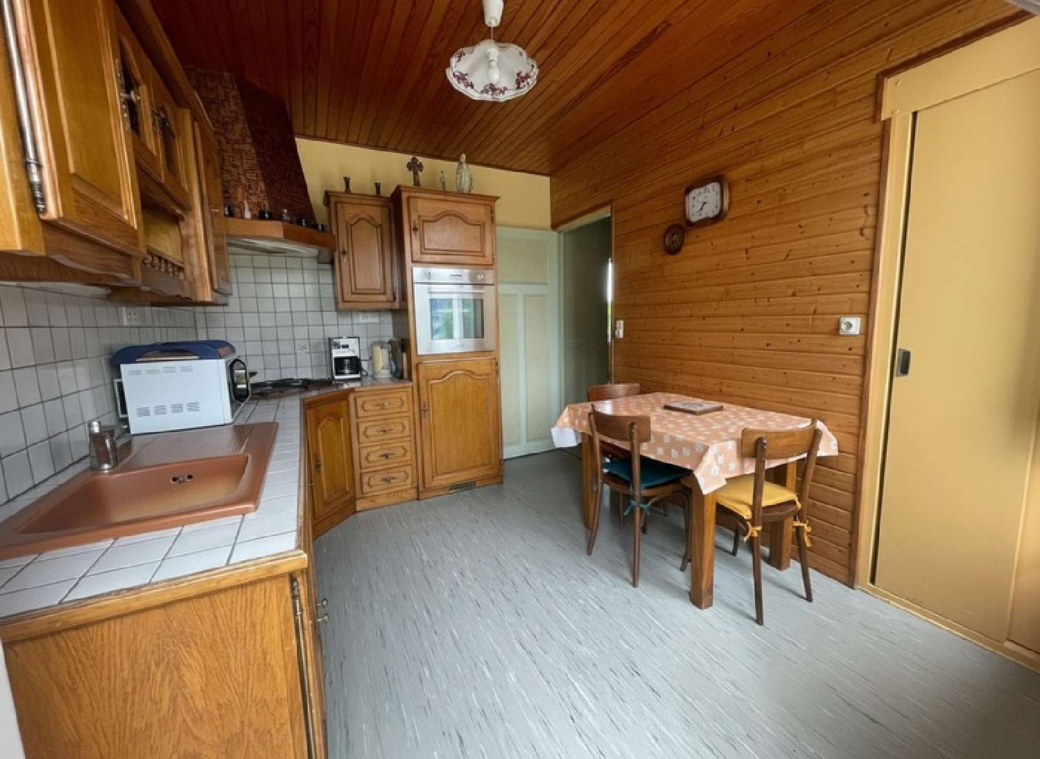  à vendre maison Rostrenen Côtes-d'Armor 4