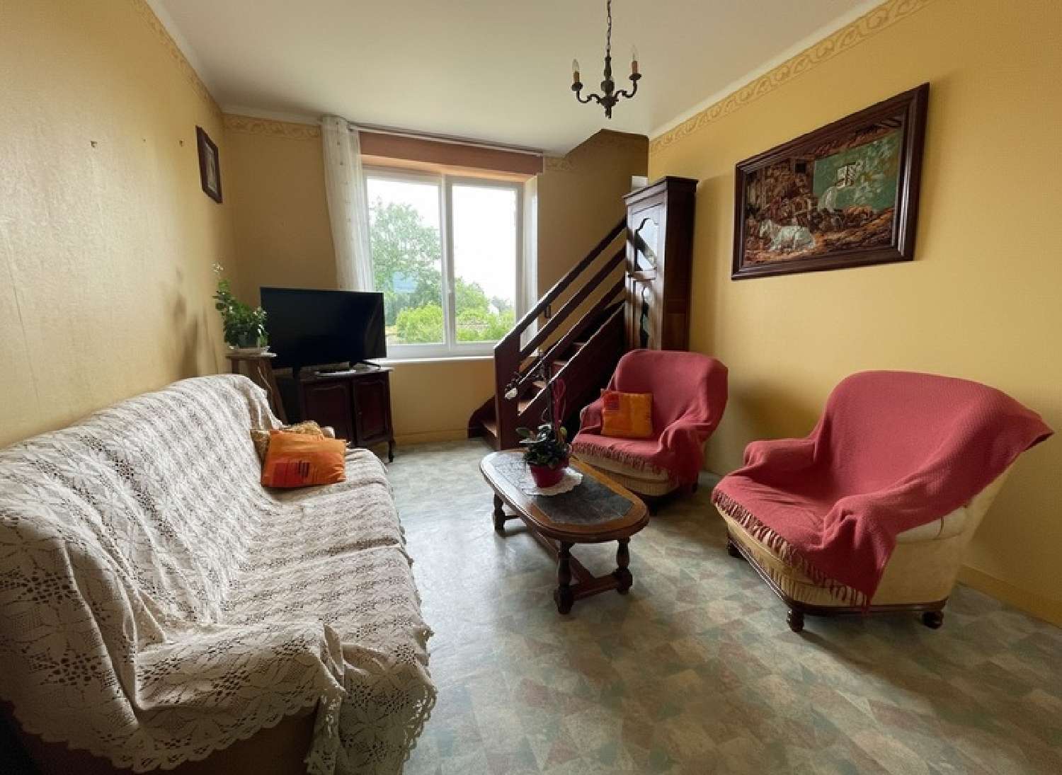  à vendre maison Rostrenen Côtes-d'Armor 5
