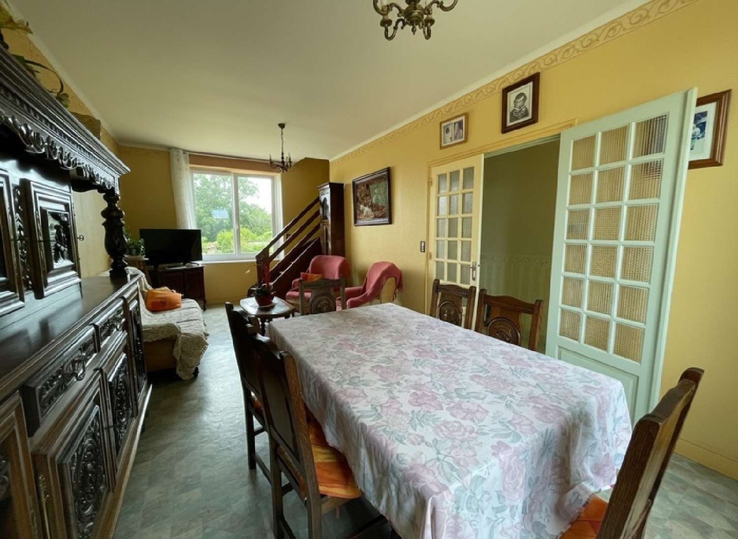  à vendre maison Rostrenen Côtes-d'Armor 6