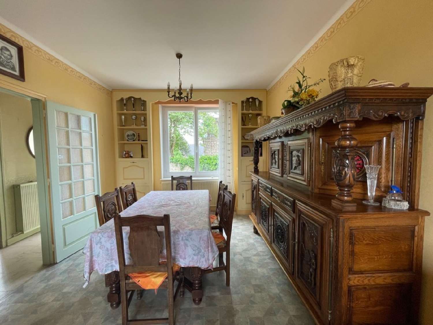  à vendre maison Rostrenen Côtes-d'Armor 7