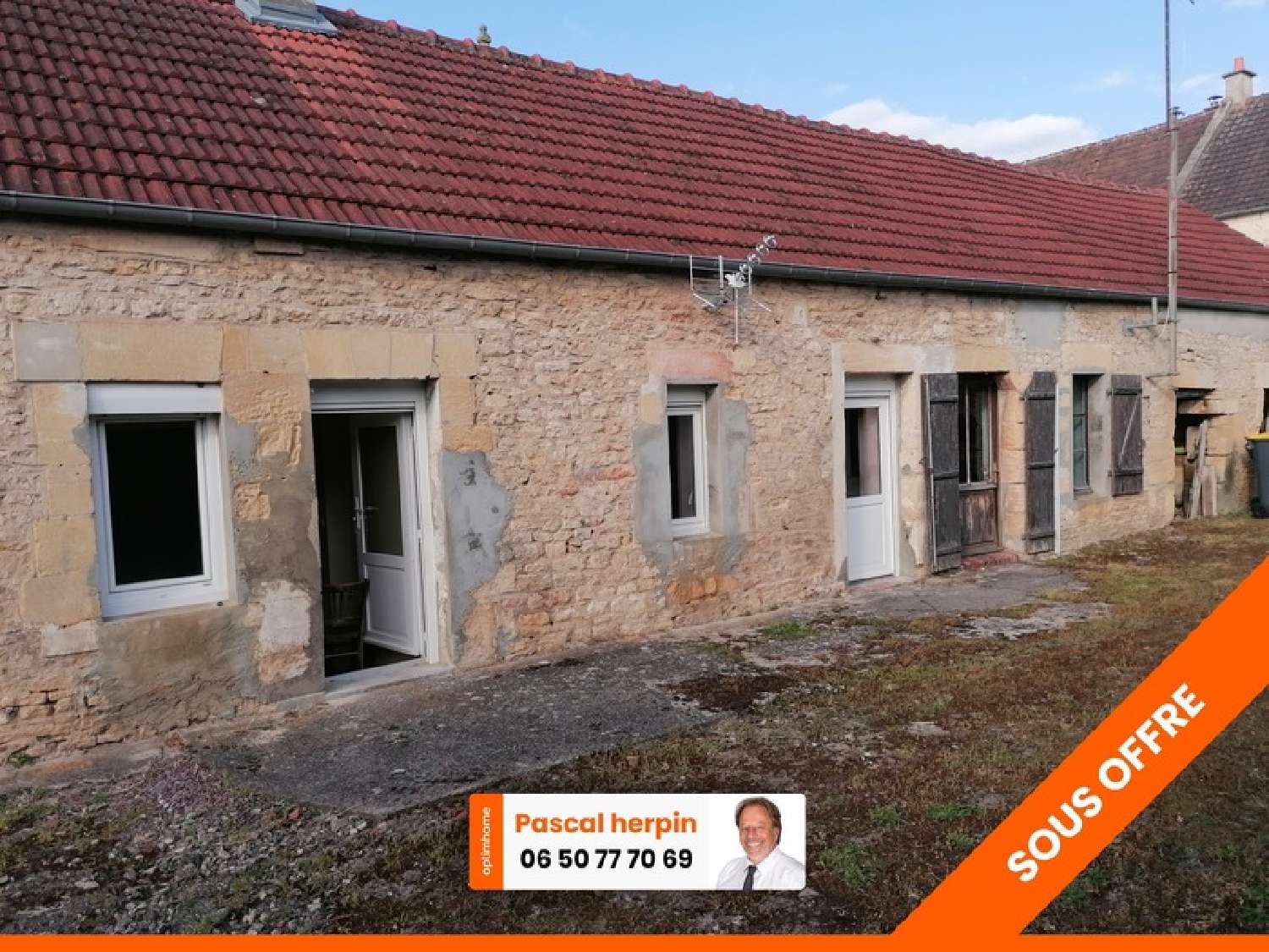 for sale house Rots Calvados 1