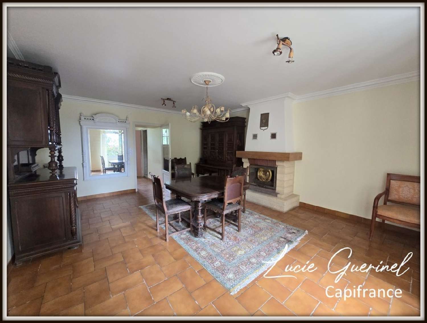 en venta casa Rougé Loire-Atlantique 3