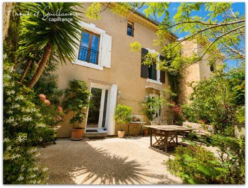 Roujan Hérault maison foto 7352783