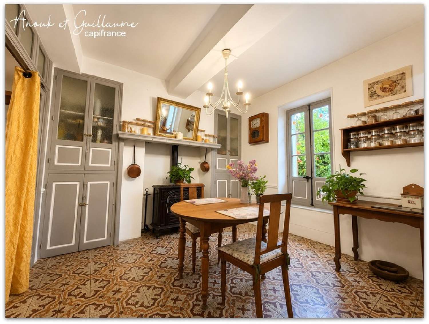 à vendre maison Roujan Hérault 4