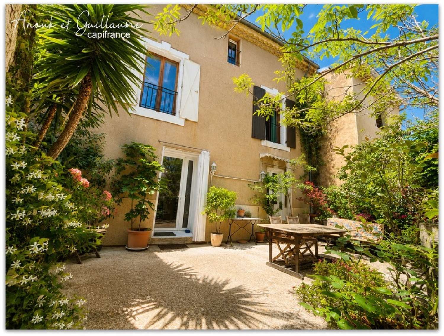  en venta casa Roujan Hérault 1