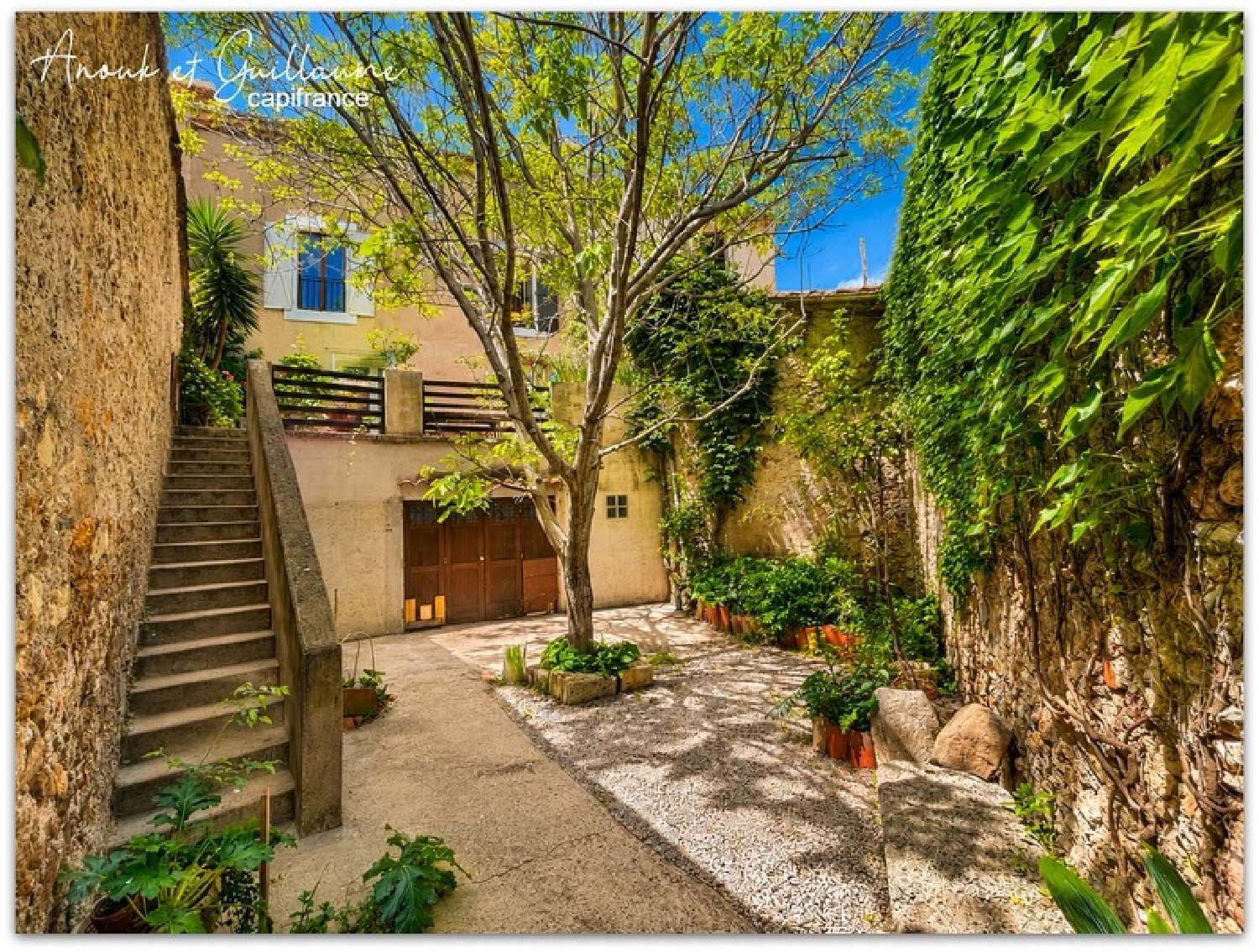  en venta casa Roujan Hérault 2